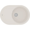 Кухонная мойка LEMARK LACHA 760 жасмин 9910058