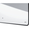 Зеркало LEMARK MIOBLACK 50х80 см с интерьерной подсветкой, с подогревом LM50ZM-black